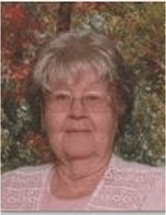 Laura Covey Thomas Obituary
