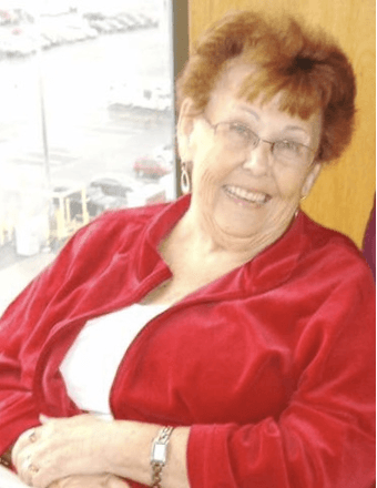 Patricia Vera Teague Obituary